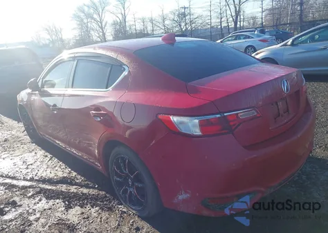 2017 Acura Ilx Acurawatch Plus Package z USA, uszkodzony, nr VIN 19UDE2F38HA010184